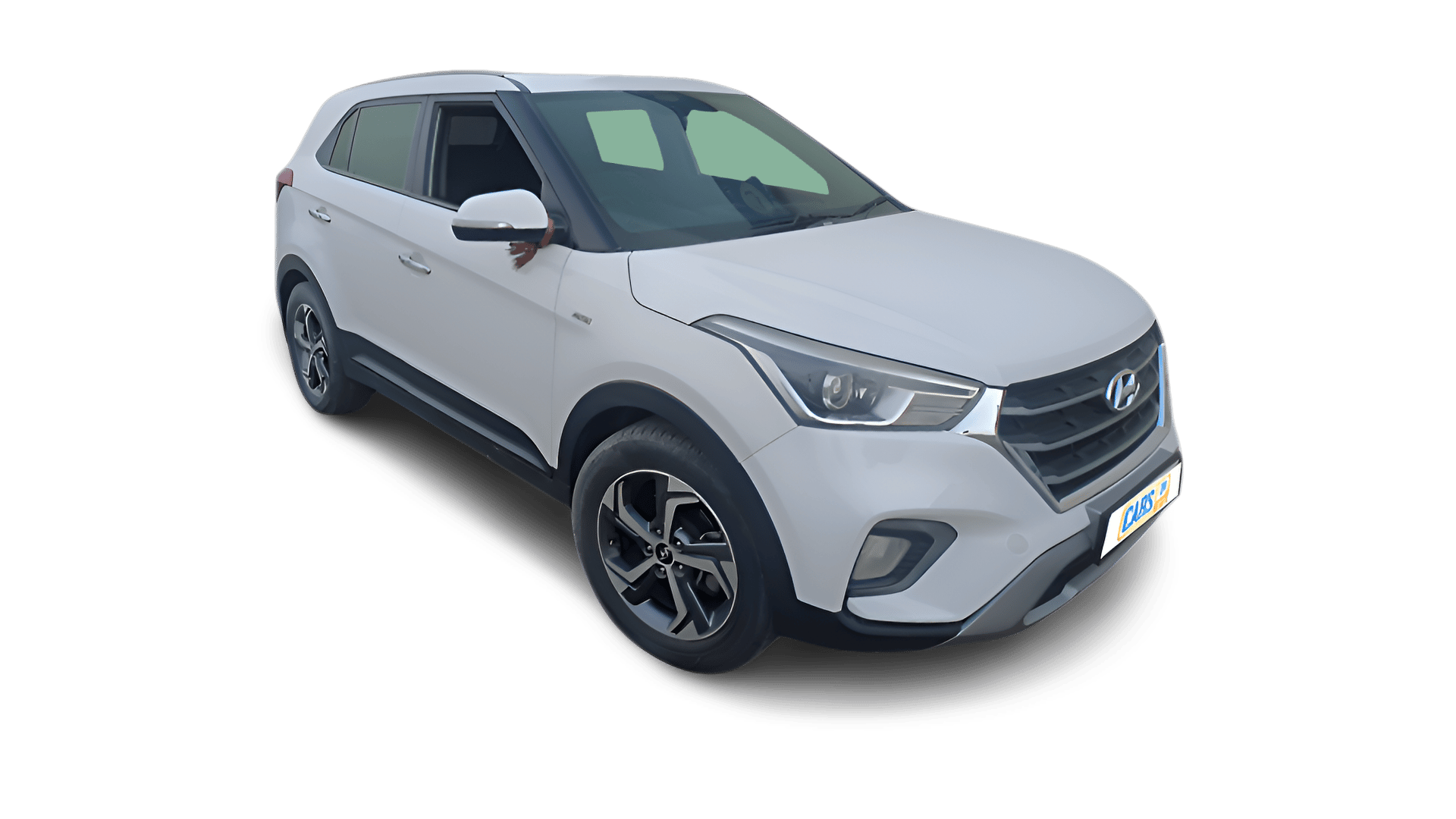 2018 Hyundai Creta - SUV - Diesel - Automatic - ₹10.97 lakh